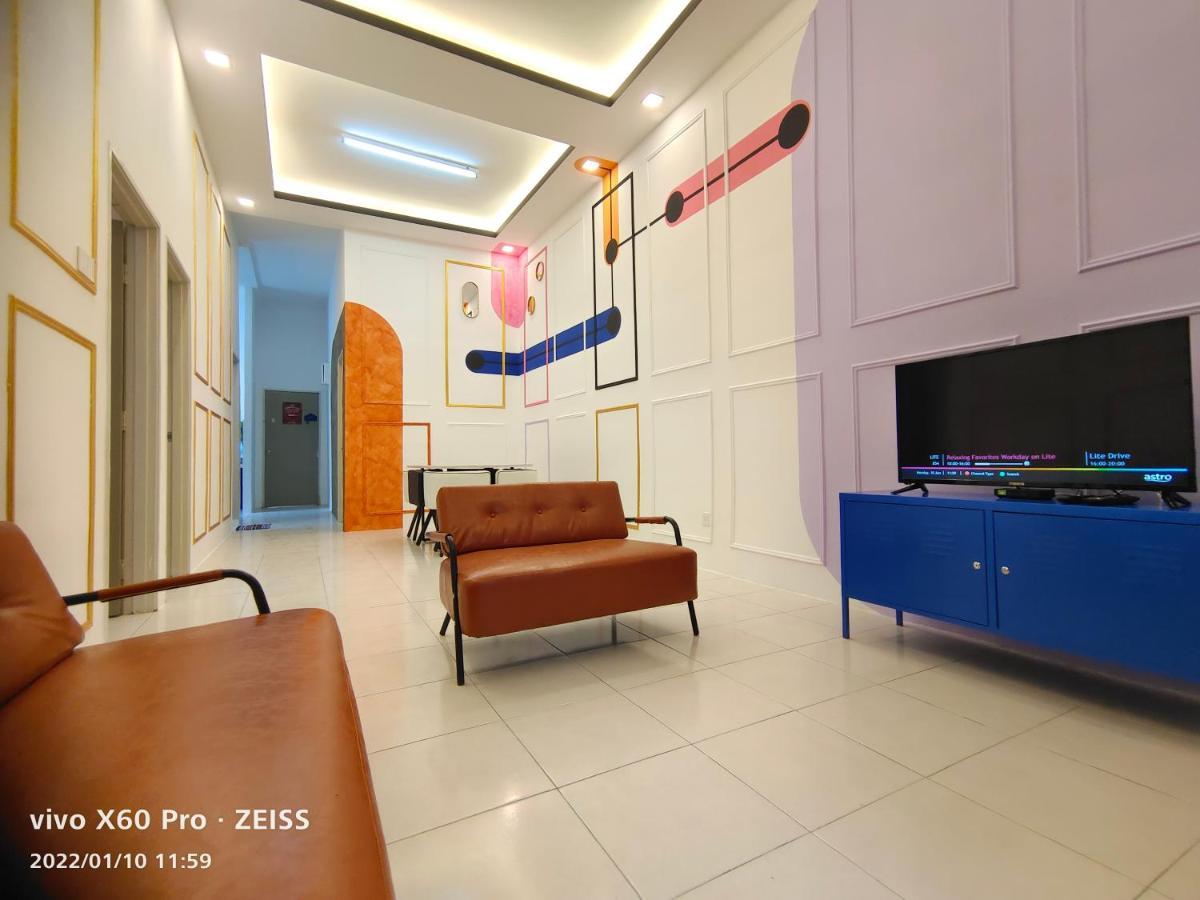 Classic English @ Ch Tanah Rata Ngoại thất bức ảnh