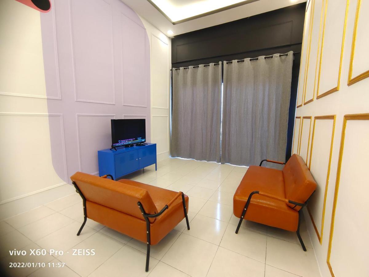 Classic English @ Ch Tanah Rata Ngoại thất bức ảnh