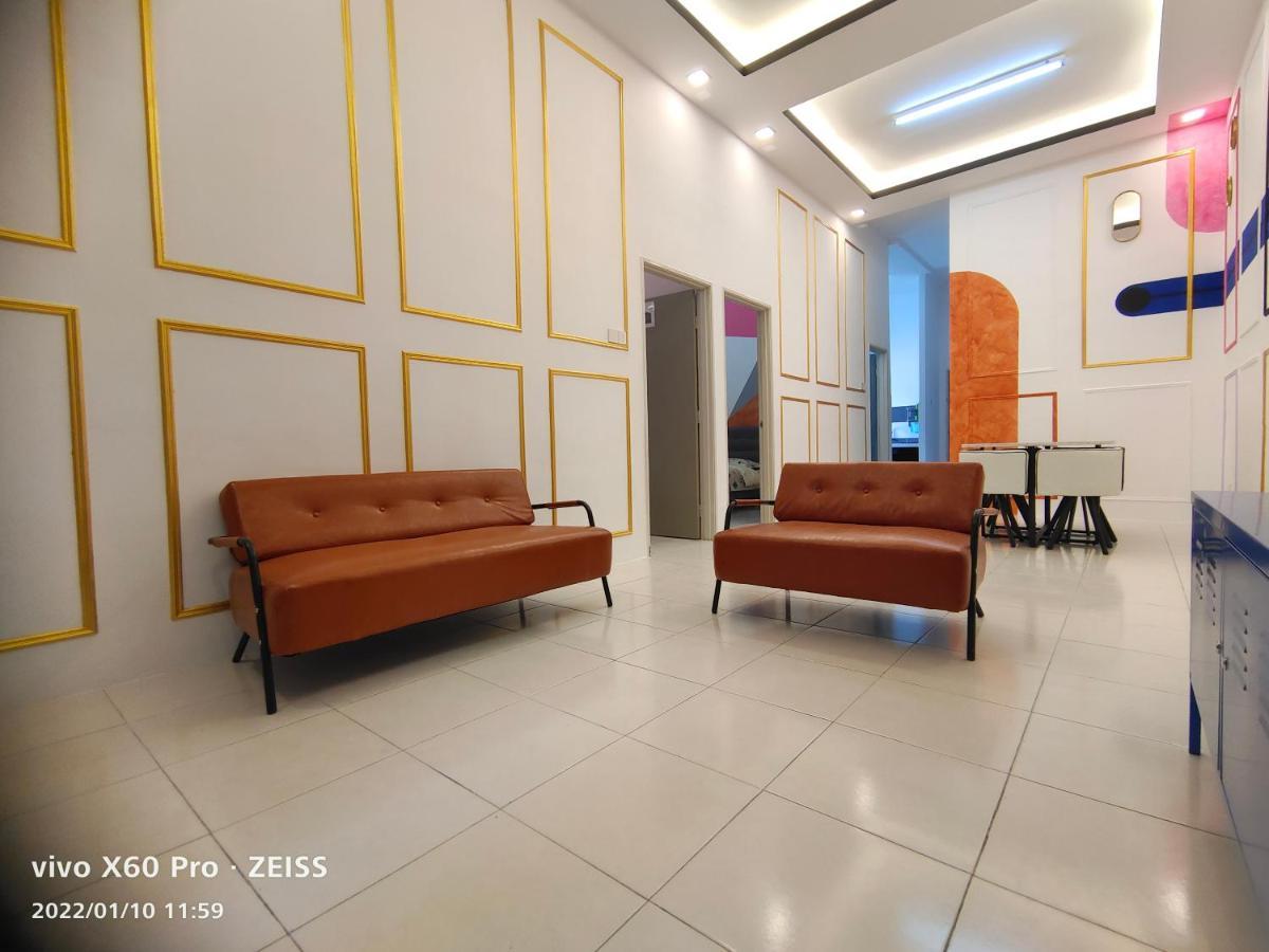 Classic English @ Ch Tanah Rata Ngoại thất bức ảnh
