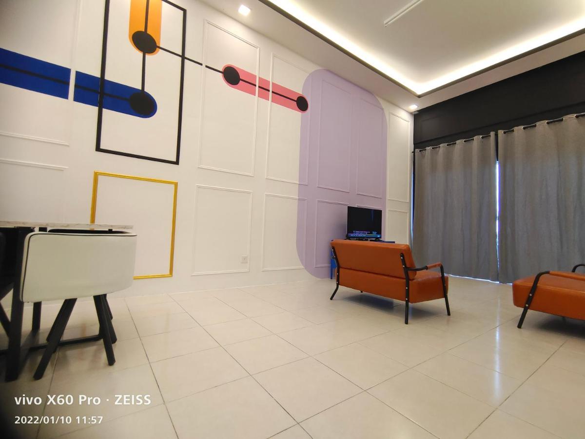Classic English @ Ch Tanah Rata Ngoại thất bức ảnh