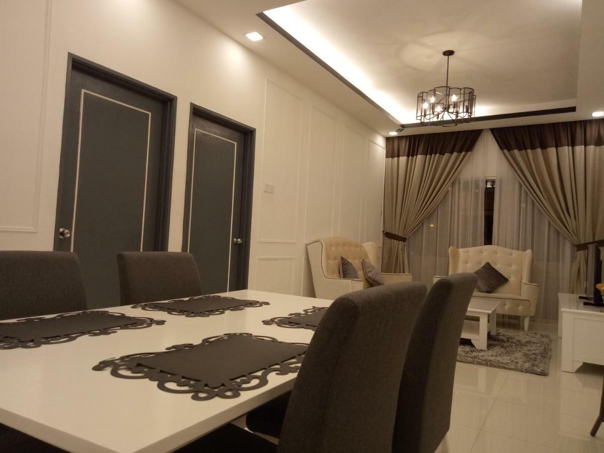 Classic English @ Ch Tanah Rata Ngoại thất bức ảnh