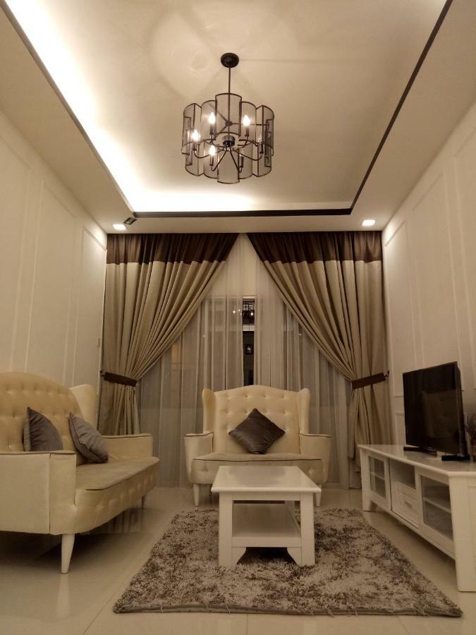 Classic English @ Ch Tanah Rata Ngoại thất bức ảnh